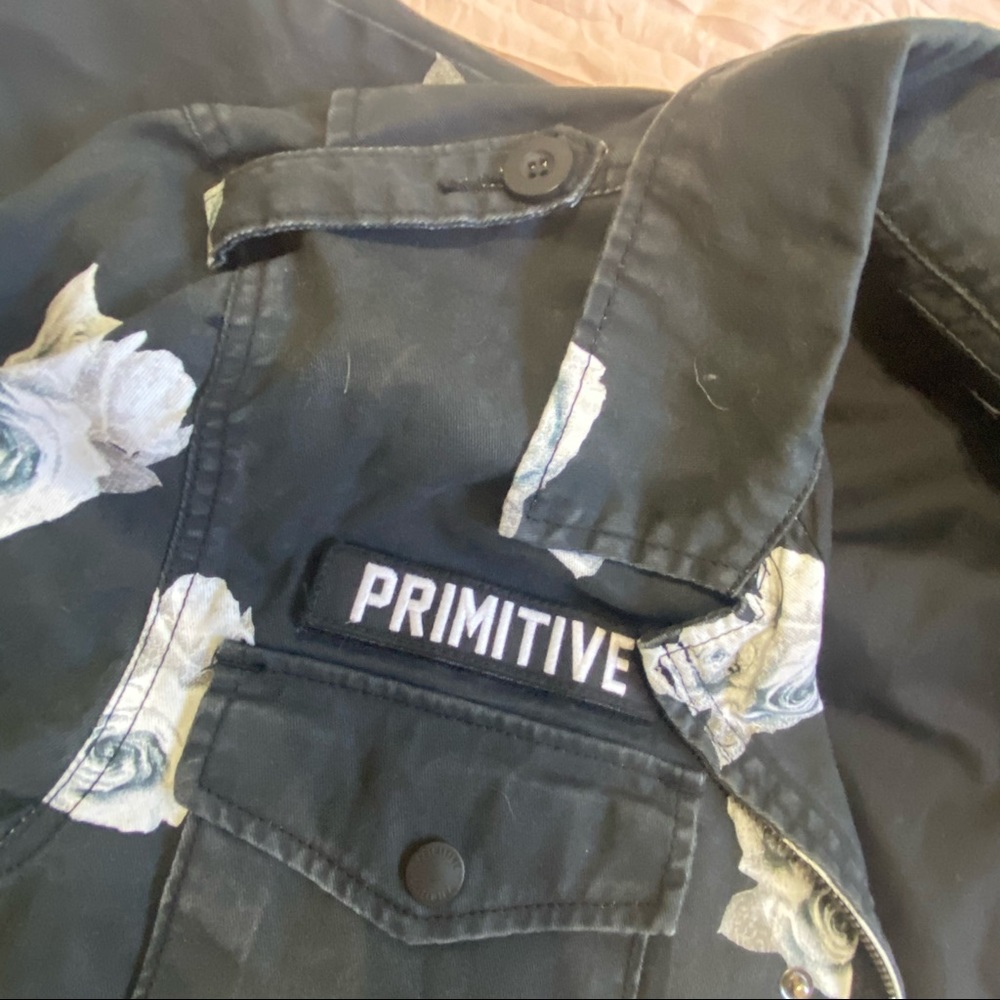 Blue Cargo Primitive Jacket - Picture 4 of 13